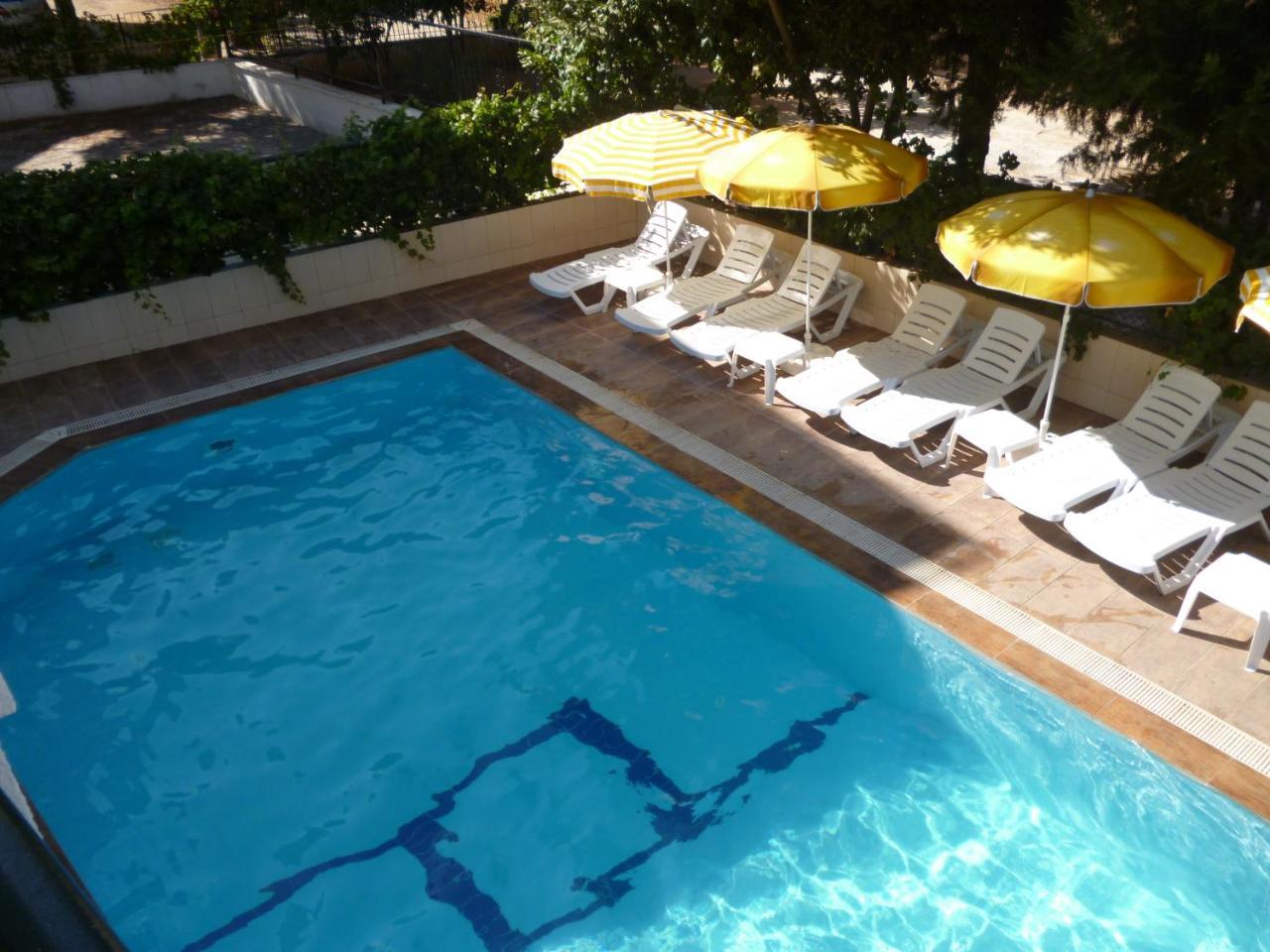 אנטליה Cagan Hotel מראה חיצוני תמונה