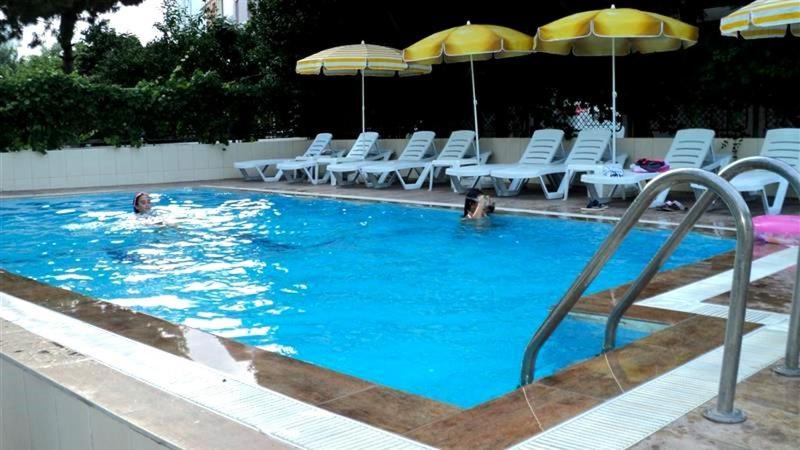 אנטליה Cagan Hotel מראה חיצוני תמונה